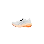ASICS Tekaški čevelj Novablast 6 svetlo siva/črna/bela