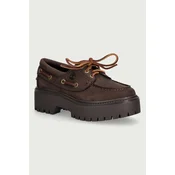 Timberland mokasini ženski nubuk Stone Street
