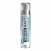 Swiss Navy – Toy & Body Cleaner pena, 221 ml
