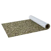 VEVOR Talna podloga iz EVA pene za čoln 240x90x06 cm vzorec kamuflaža