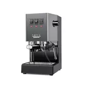 Kavni aparat Gaggia Classic Pro, siv