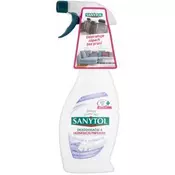 SANYTOL Deodorant in razkužilo za tkanine 500 ml
