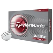 Golf žogice TaylorMade TP5x 360 Stripe
