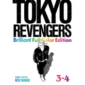 Tokyo Revengers: Brilliant Full Color Edition (Omnibus) Vol. 3-4