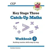 KS3 Maths Catch-Up Workbook 3 (with Answers)