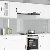 Kuhinjski zid 2 pcs *Transparent*an 110 x 60 cm