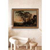 Wallity Zidna dekoracija ATCRCVCNVSMDL59, 70 x 100 cm, Šarena