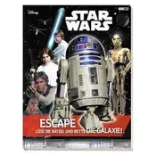 Star Wars: ESCAPE - Löse die Rätsel und rette die Galaxie!