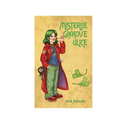 Misterije Ginkove ulice – Uroš Petrovic
