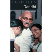 Oxford Bookworms Library Factfiles: Level 4:: Gandhi