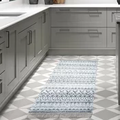 Aberto Design Tepih 120x180cm Tamnoplavi