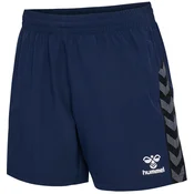 Hummel Kratke hlače hmlAUTHENTIC WOVEN SHORTS WOMAN
