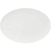 Plitev krožnik Bauscher Smart, dolžina 32,8 cm, dekor Stripes (6 kos)