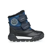 Geox Škornji za sneg B Trekkyup Boy B Abx B566LI 054FU C4585 S Črna