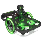 Funkcija vzdrževanja višine quadcopter drona/3 igralni načini