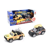 AVTO TERENEC – Set terenskih vozil za male pustolovce Model 01