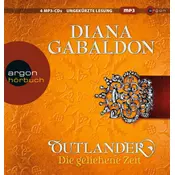Outlander - Die geliehene Zeit, 5 MP3-CDs