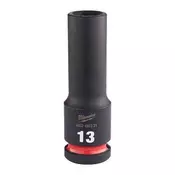 Milwaukee ključ natični Shockwave 1/2, 13mm