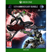 XBOX ONE Bayonetta and Vanquish 10th Anniversary Bundle