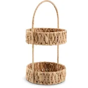 Korpe na sprat TUREHOLM O16xV31cm natur