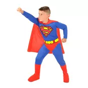 +Superman kostim za djecu od 5 do 7 godina