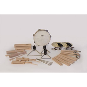 TORBA Z RITMIČNIMI INSTRUMENTI GOLDON 30300