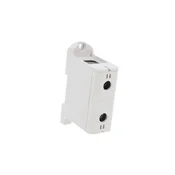 Razdelilna odcepna blokovna enota 1-polna AL/CU 35-150 mm2 siva za montažo na ploščato in letev WLZ35P/150/s 48.506