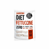 DIET FOOD TJESTENINA SHIRATAKI FETTUCCINE, 270g