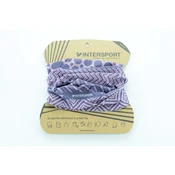 Intersport BANDANA, ruta, vijolična 578