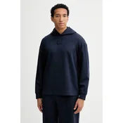 Pulover z dodatkom volne Calvin Klein