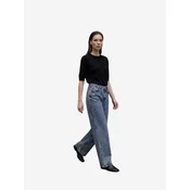 My fashion Kavbojke temno modra