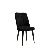 Hanah Home Polo Stolice, Crne