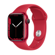 APPLE WATCH SERIES 7 GPS 41MM (PRODUCT)RED ALUMINI