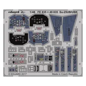 1:48 Su-25UB/UBK SMER