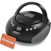 Oakcastle CD player – CD250 crna (FM radio, Bluetooth 5.0) 1000002945