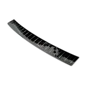Trunk Edge Protector Strip Volvo XC60 2013-2017 (dark, chrome)