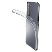 CellularLine FINE ovitek za Samsung S21- prozoren