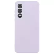AVIZAR Ovitek za OnePlus Nord 5 iz mehkega silikona, mehak na dotik, Svetlo vijolična, (5000190234)