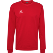 Majica z dogimi rokavi Humme HMAUTHENTIC CO TRAINING SWEAT