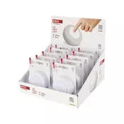 Nočna lučka 4 LED 3x AAA, 10 kos, box