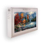 WALLXPERT Puzzle PZL_057_500