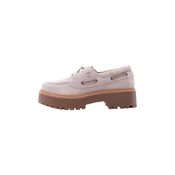 TIMBERLAND Čevlji na vezalke lila