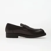 Sneakers MM6 Mocassin Black EUR 46