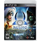 Sacred 2 Fallen Angel (PS3) - rabljeno