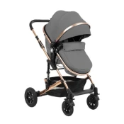 KikkaBoo Kolica Amaia premium Dark Grey (KKB11244)