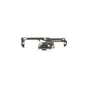 Polnilni priključek s ploščo za Google Pixel 10 Pro XL, G949-01377-00, Genuine Service Pack