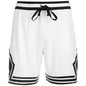 Jordan Sportske hlace, crna / bijela