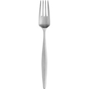 Desertna vilica AZTEC, 16 cm, srebrna, nerjaveče jeklo, Stelton