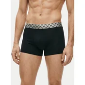 Emporio Armani Underwear Boksarice EM000231 AF18891 UC001 Črna