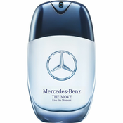 Mercedes-Benz The Move Live the Moment Parfémovaná voda - Tester, 100ml